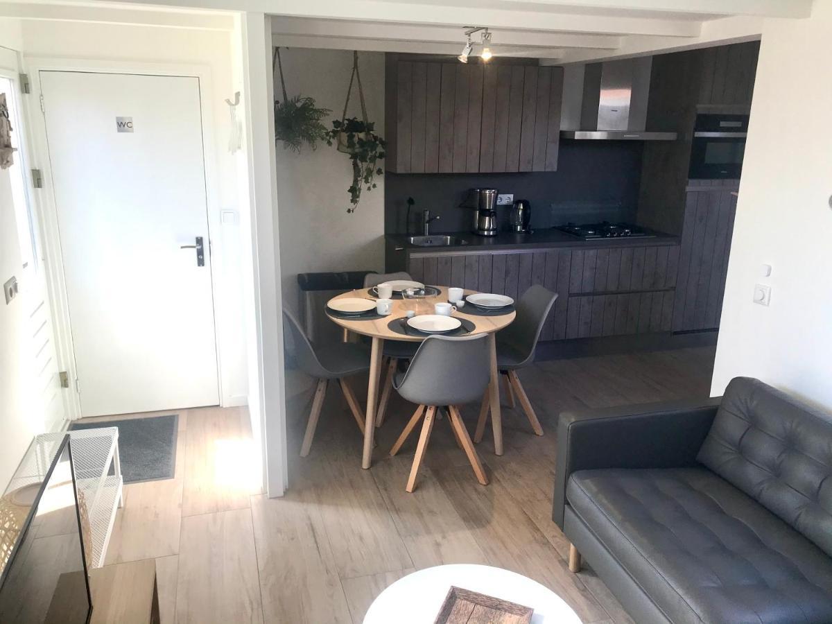 Ferienhaus Geniessen Am Meer Mit Wellnesszugang Egmond aan Zee Exterior photo