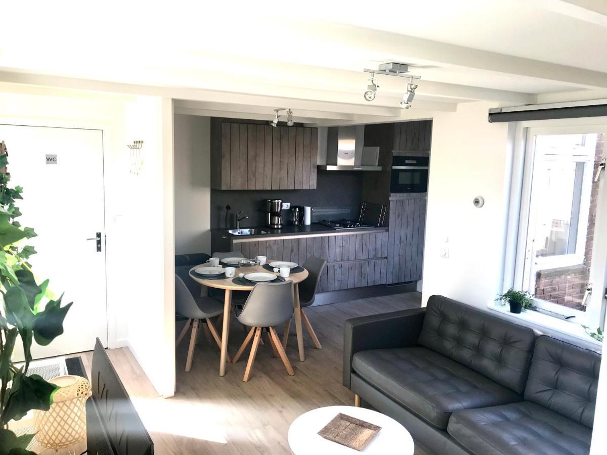 Ferienhaus Geniessen Am Meer Mit Wellnesszugang Egmond aan Zee Exterior photo