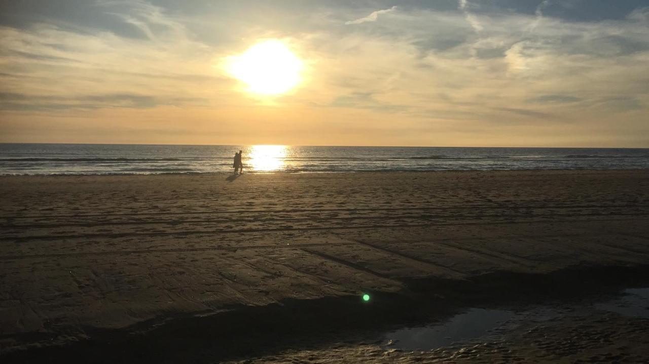 Ferienhaus Geniessen Am Meer Mit Wellnesszugang Egmond aan Zee Exterior photo
