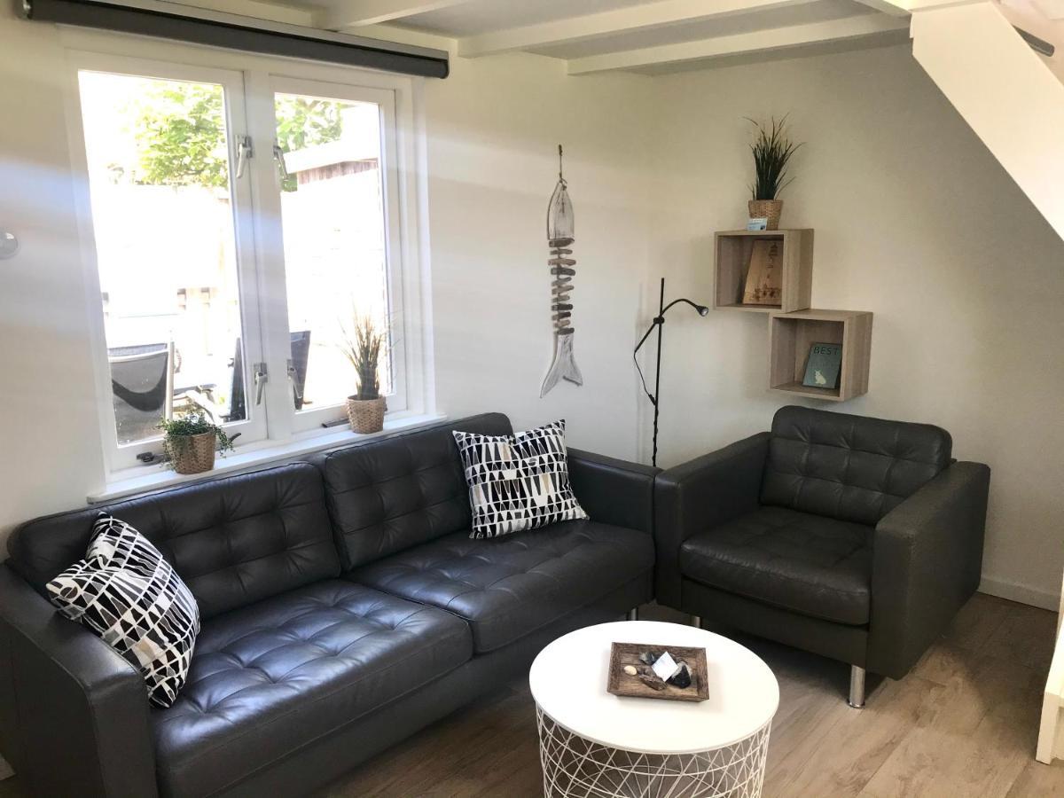 Ferienhaus Geniessen Am Meer Mit Wellnesszugang Egmond aan Zee Exterior photo