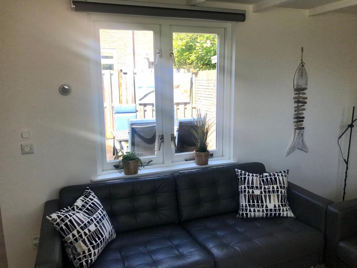 Ferienhaus Geniessen Am Meer Mit Wellnesszugang Egmond aan Zee Exterior photo