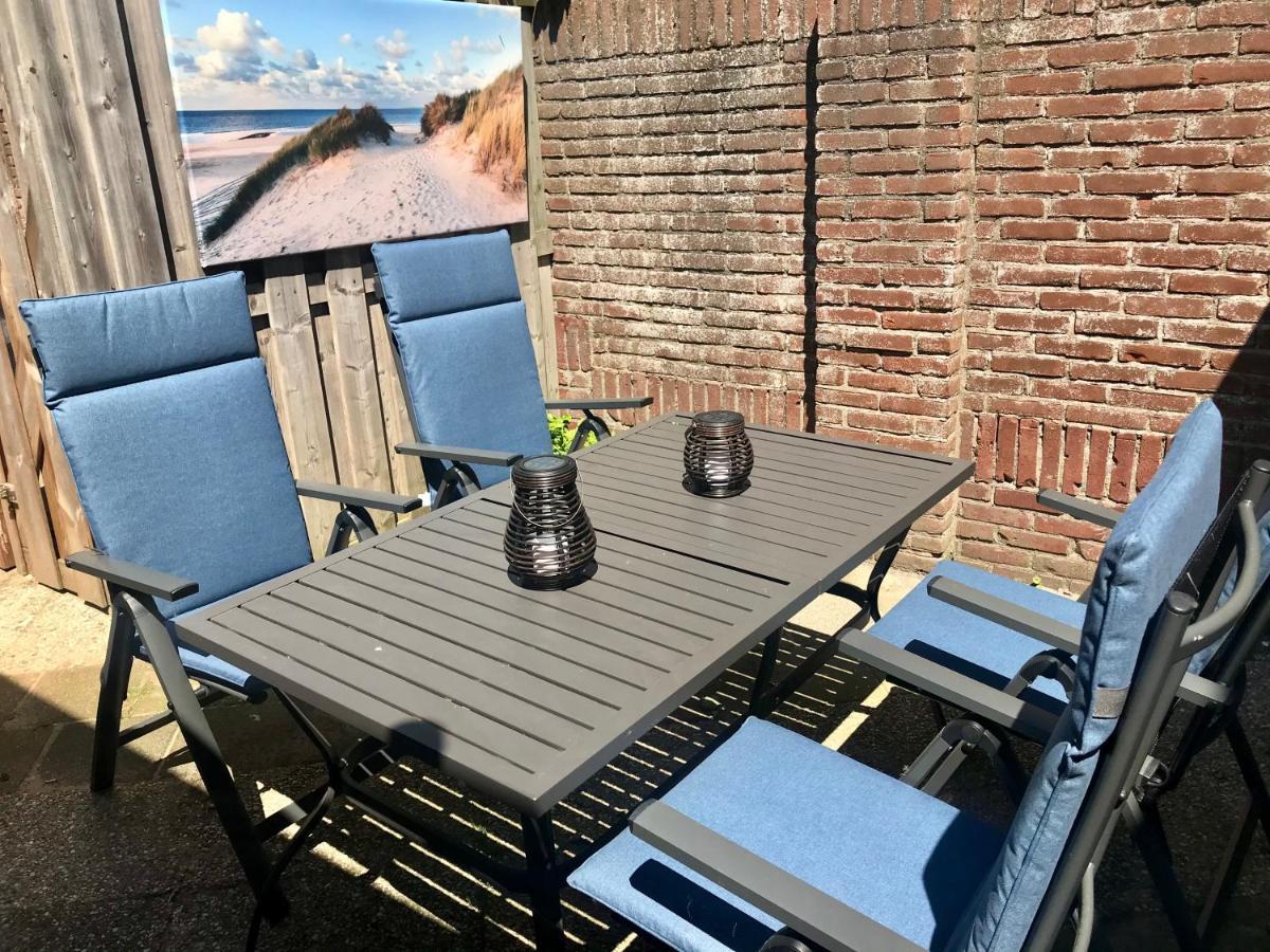 Ferienhaus Geniessen Am Meer Mit Wellnesszugang Egmond aan Zee Exterior photo