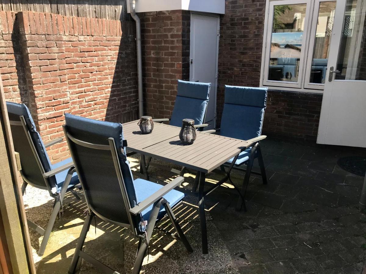 Ferienhaus Geniessen Am Meer Mit Wellnesszugang Egmond aan Zee Exterior photo
