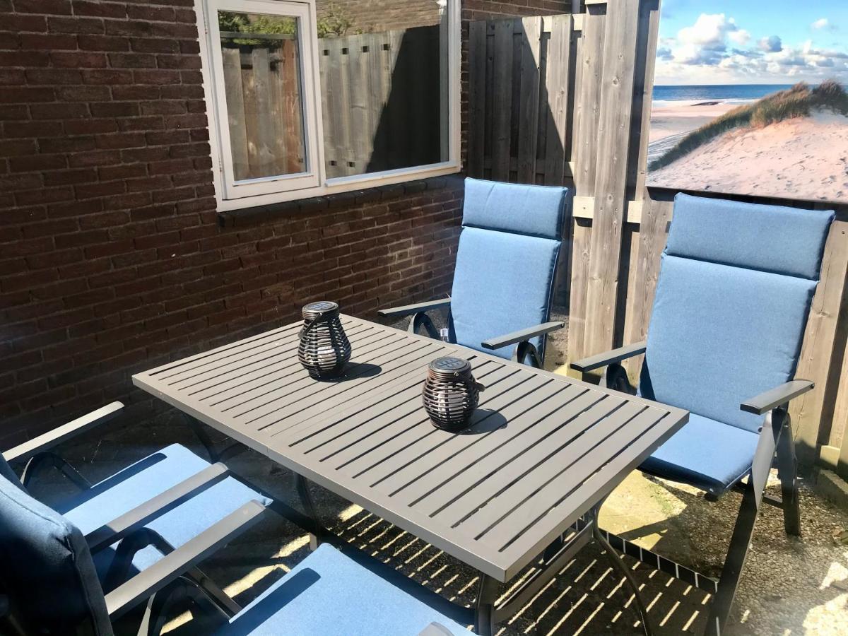 Ferienhaus Geniessen Am Meer Mit Wellnesszugang Egmond aan Zee Exterior photo